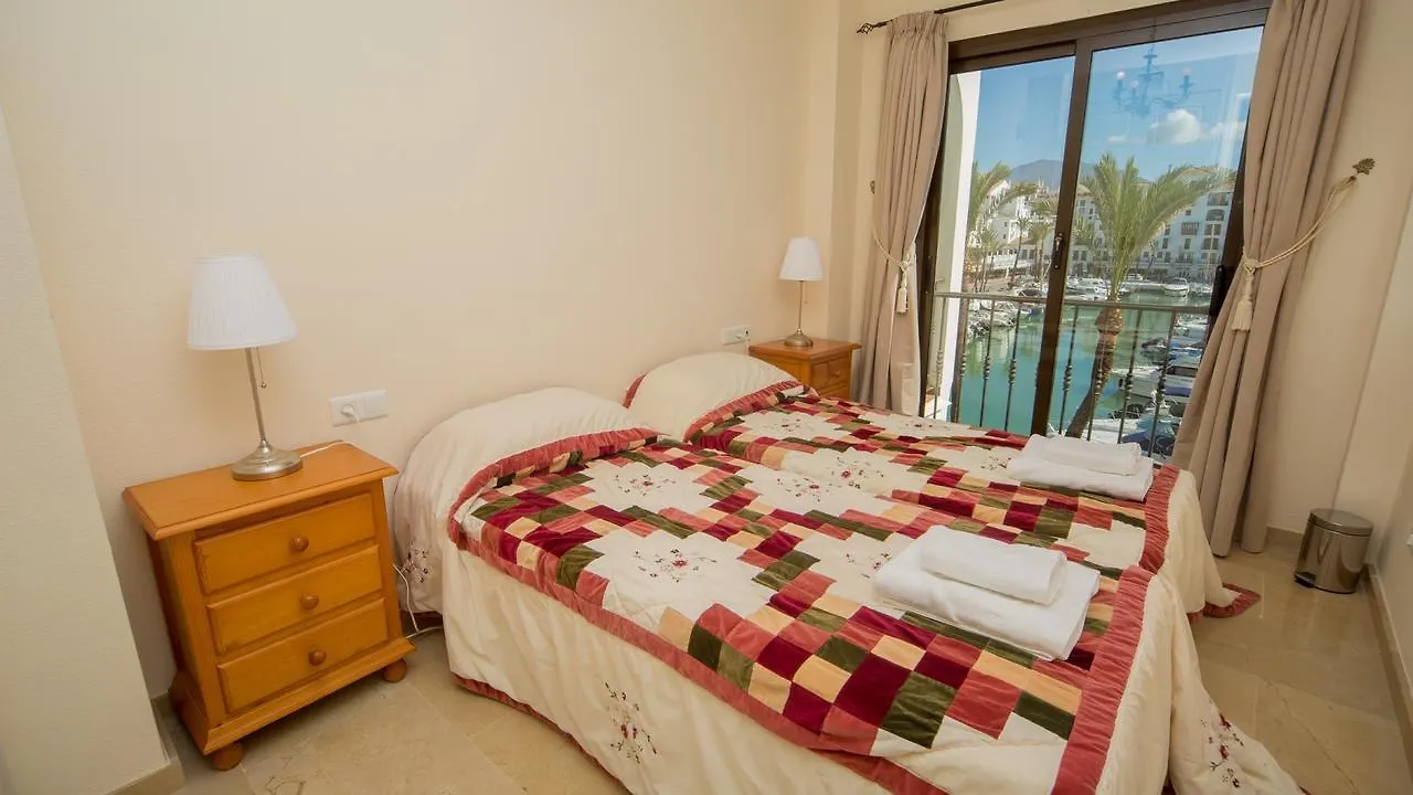 Apartmán Marina Real 124 Manilva 0*,  Španělsko