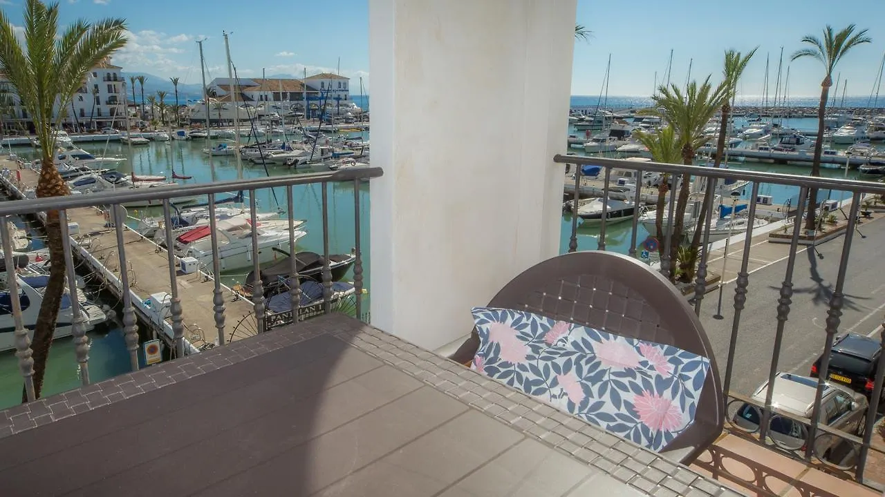 Apartmán Marina Real 124 Manilva