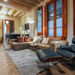 Avinyo 2 Gotic - Spacious Loft In Gothic Quarter! Barcelona