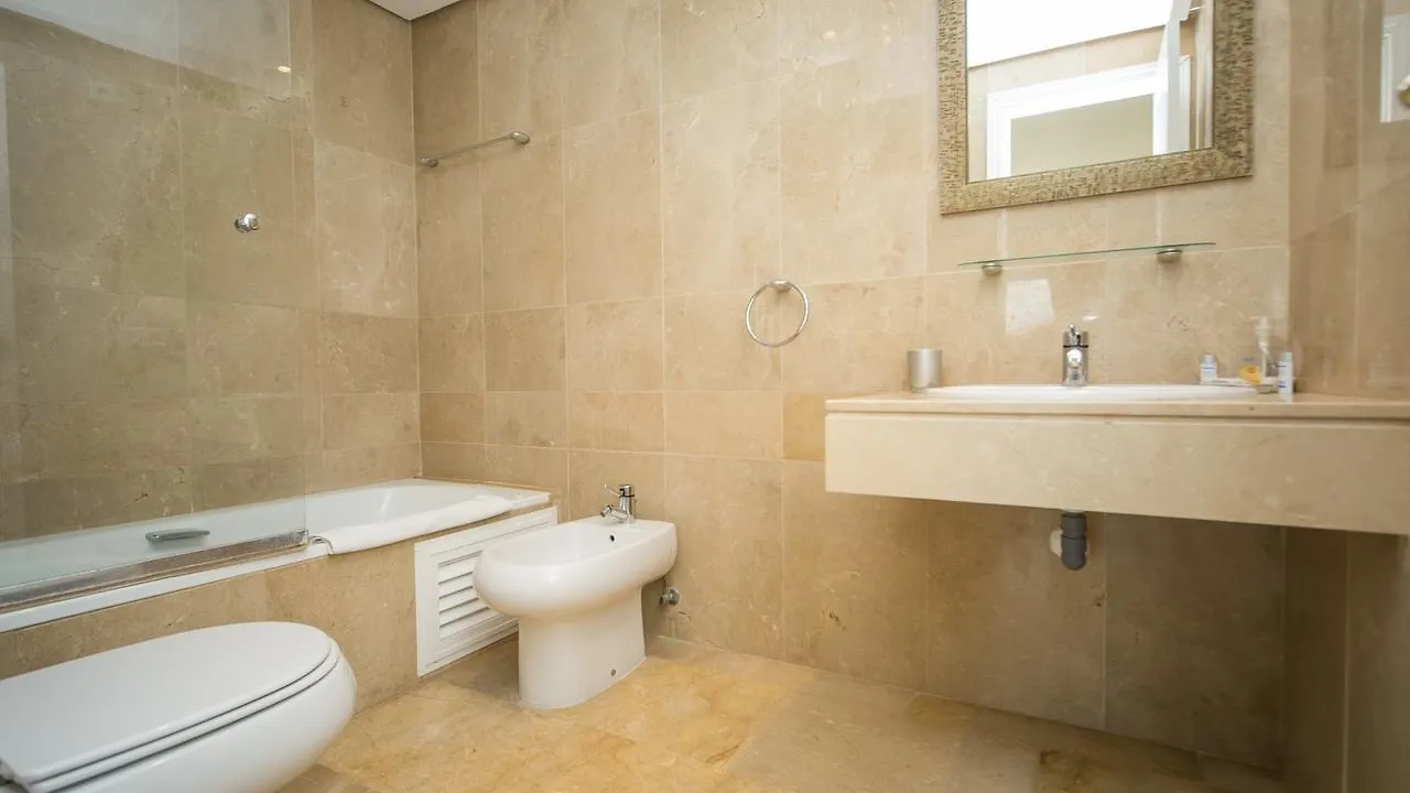 Marina Real 124 Apartment Manilva 0*,