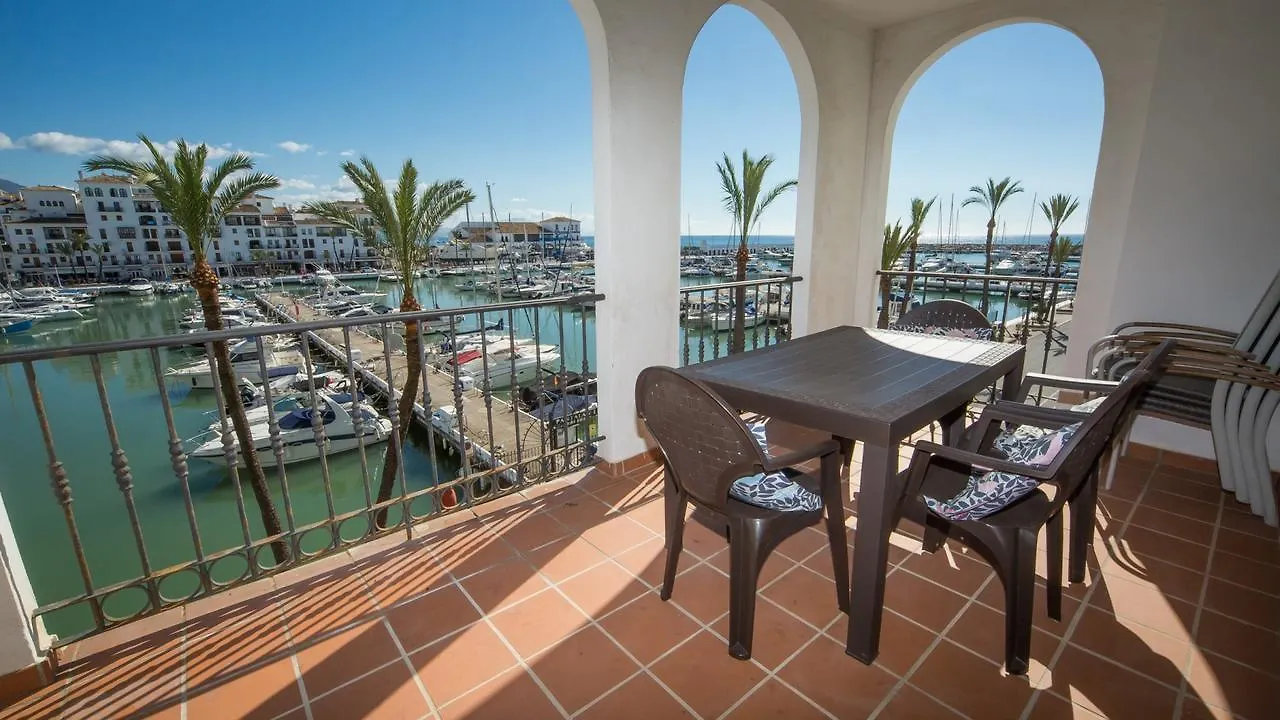 Marina Real 124 Apartment Manilva