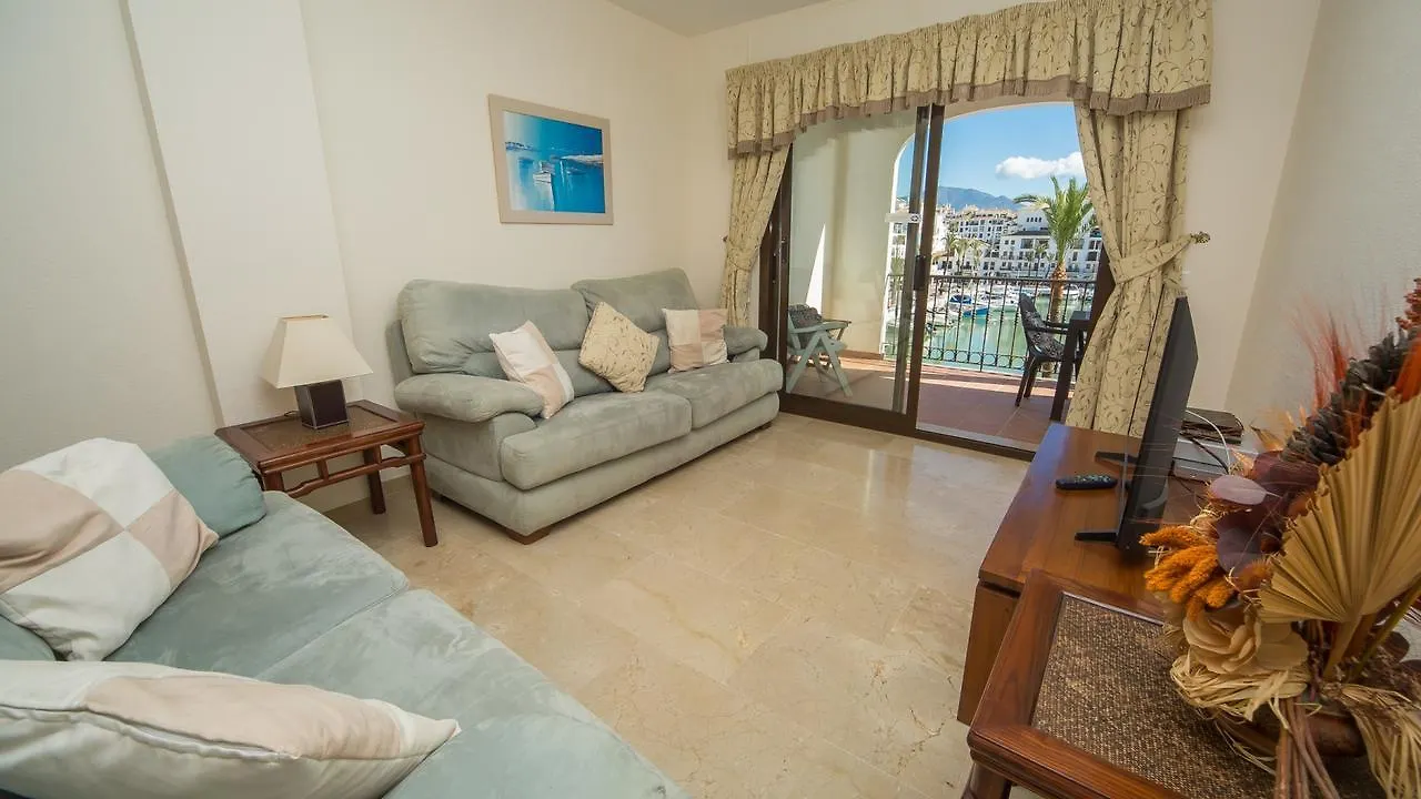 Marina Real 124 Apartment Manilva Spain