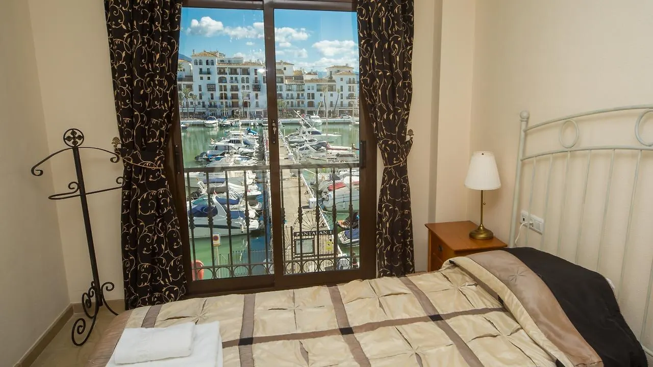 Marina Real 124 Apartment Manilva