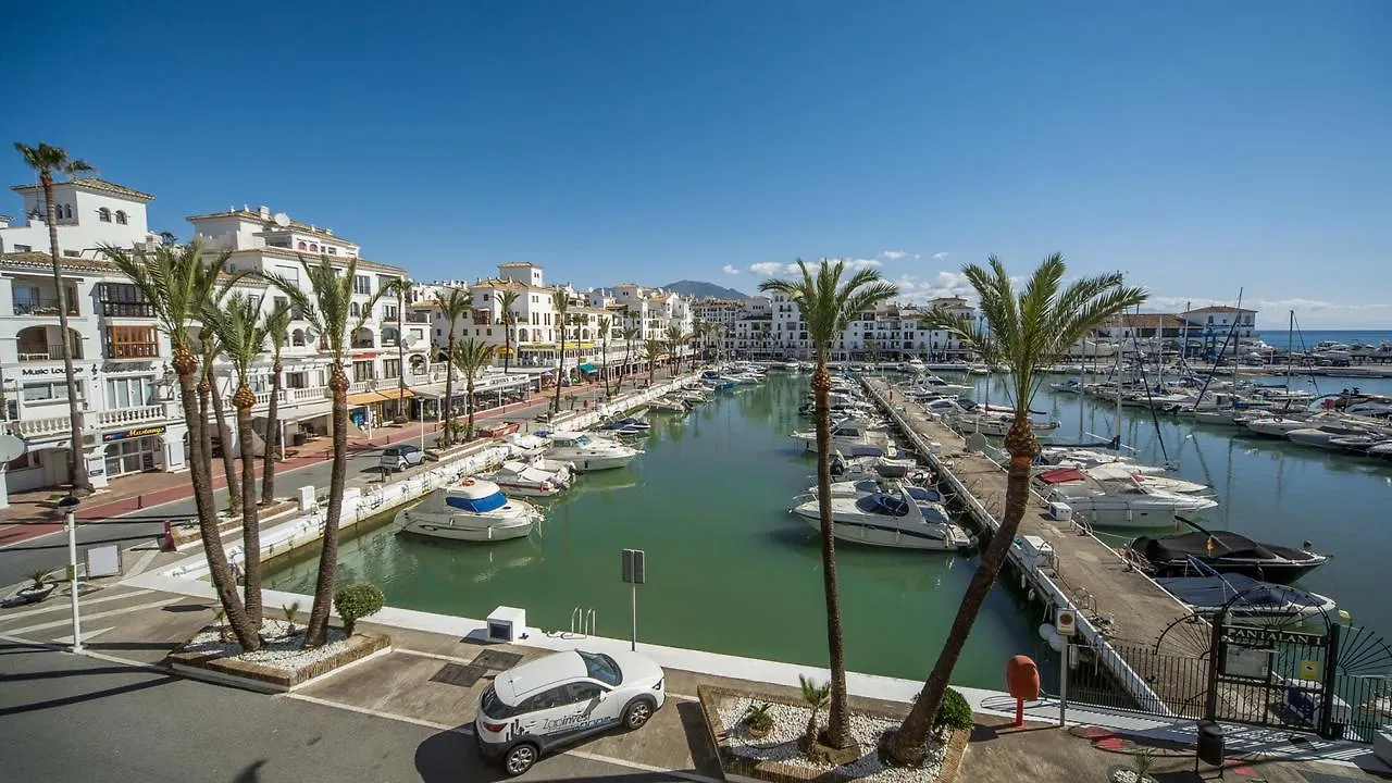 Marina Real 124 Apartment Manilva
