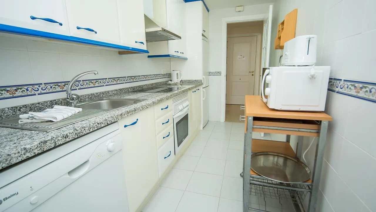 Marina Real 124 Apartment Manilva
