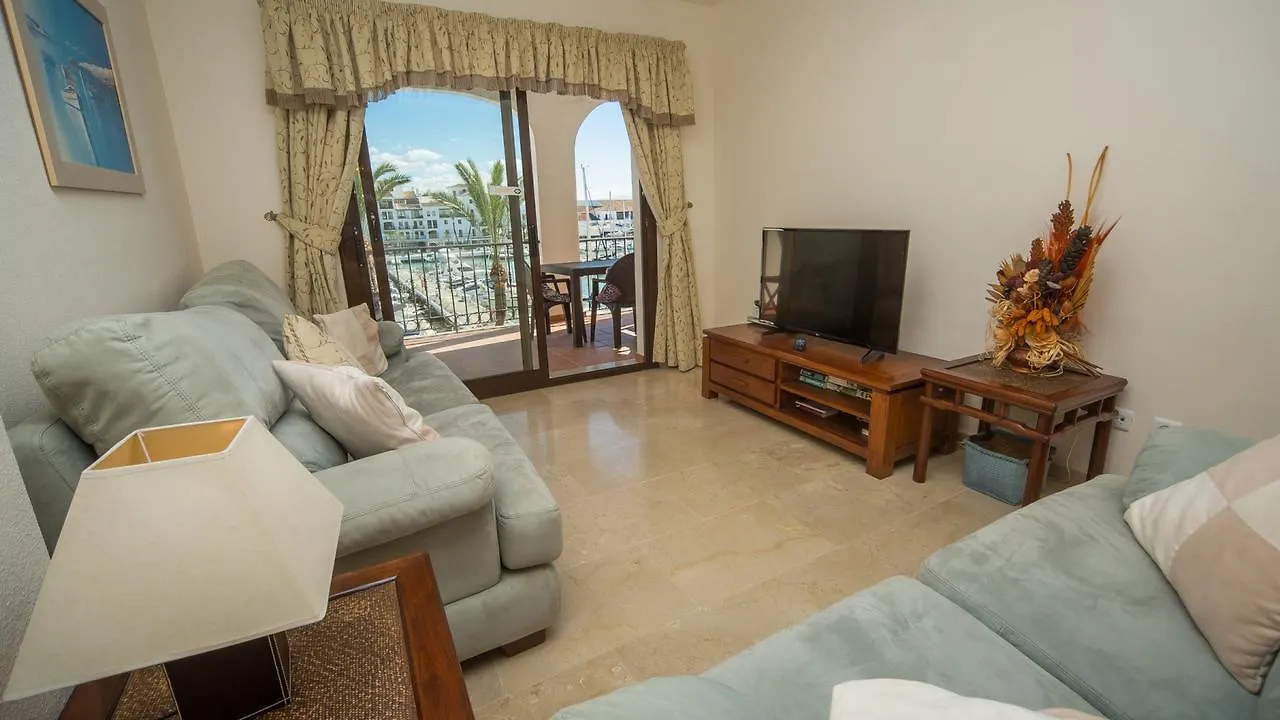 Marina Real 124 Apartment Manilva Spain