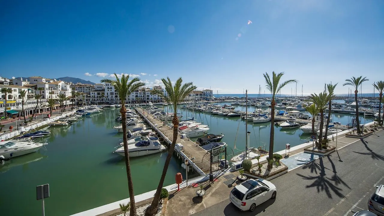 Marina Real 124 Apartment Manilva