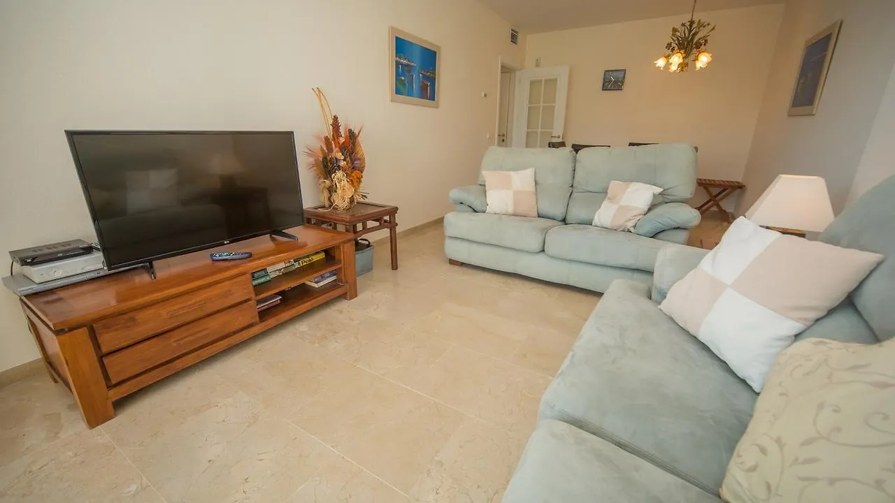 Marina Real 124 Apartment Manilva 0*,