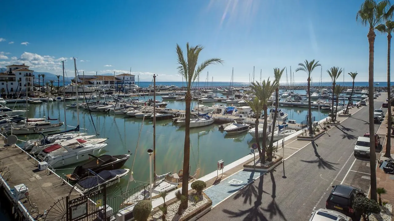 Marina Real 124 Apartment Manilva