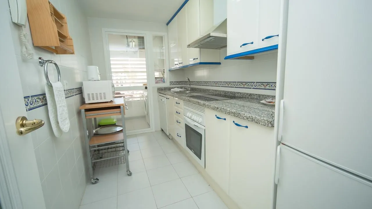 Marina Real 124 Apartment Manilva