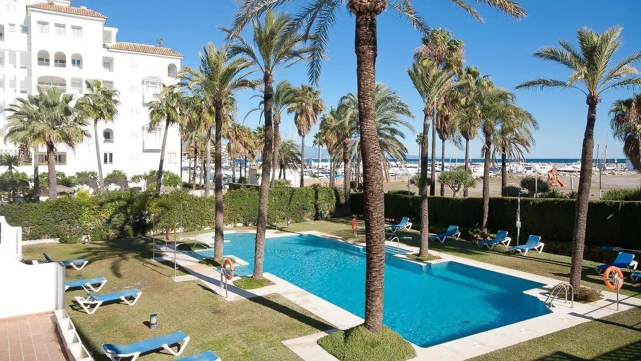 Marina Real 124 Apartment Manilva