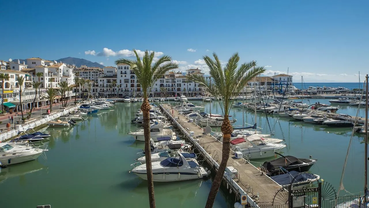 Marina Real 124 Apartment Manilva Spain