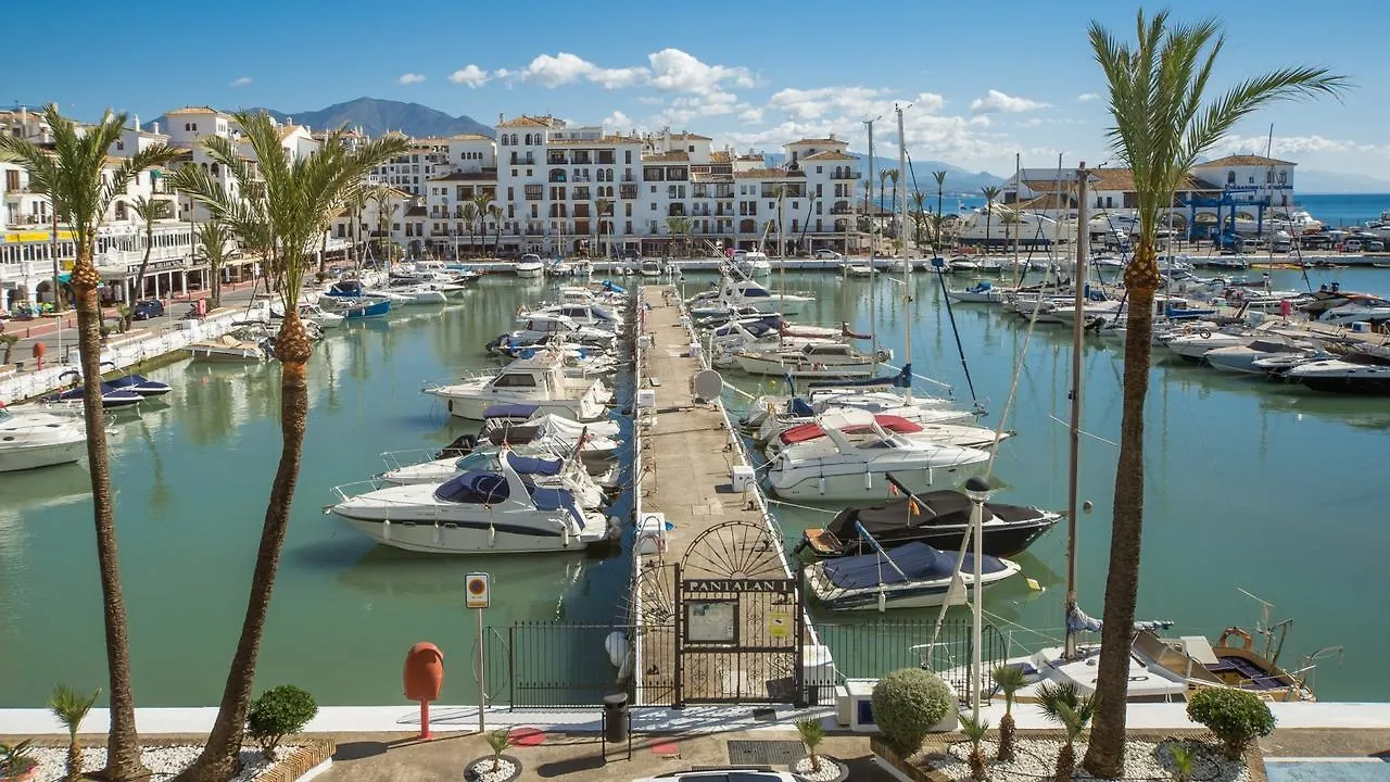 Marina Real 124 Apartment Manilva