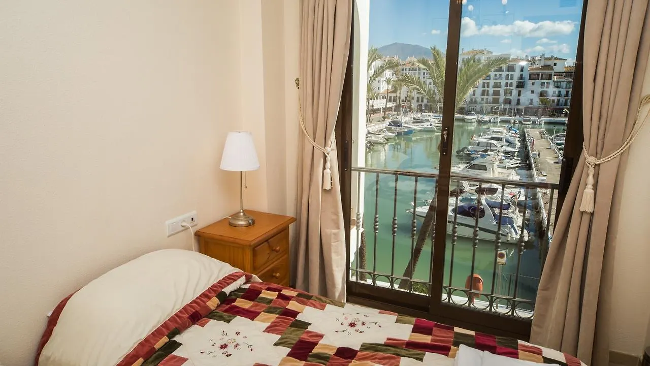 Marina Real 124 Apartment Manilva Spain