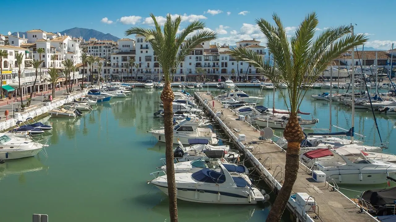 Marina Real 124 Apartment Manilva