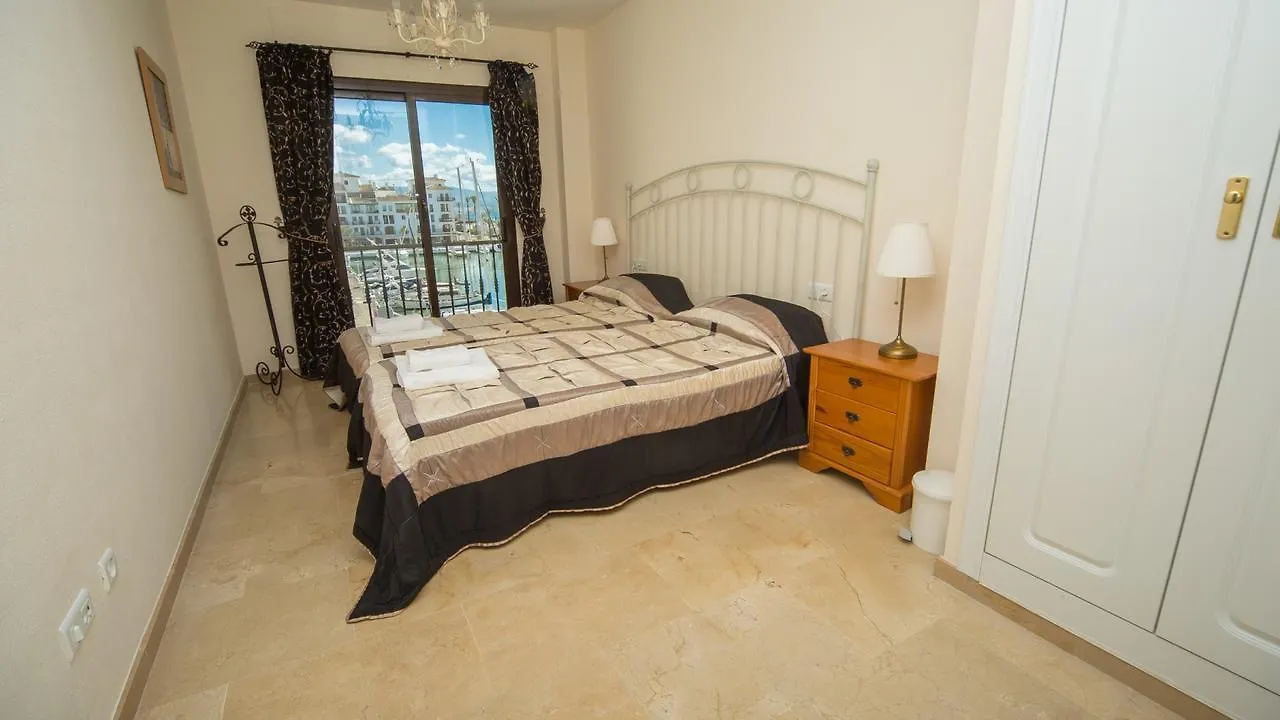 Marina Real 124 Apartment Manilva 0*,  Spain